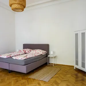 Living - Sensengasse Apartment
