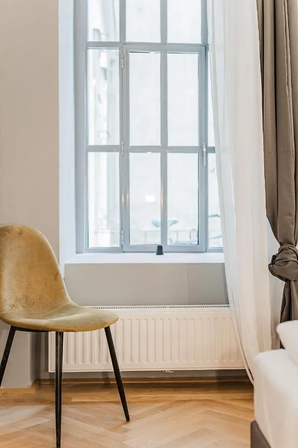 Apartment Easy Flat City Living Vienna Austria