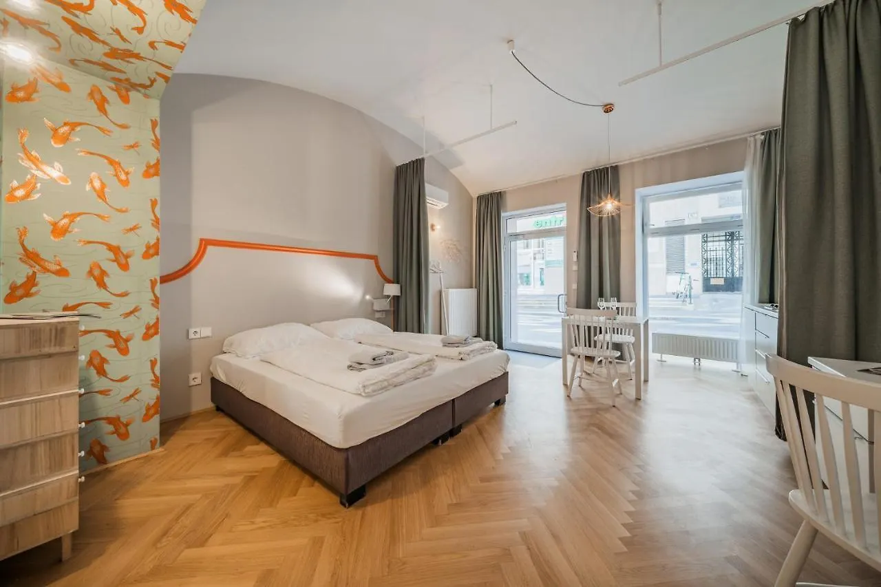 Easy Flat City Living Vienna 0*,