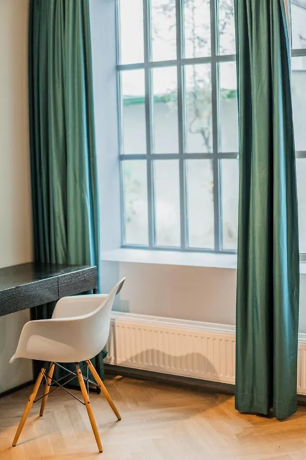 Apartment Easy Flat City Living Vienna