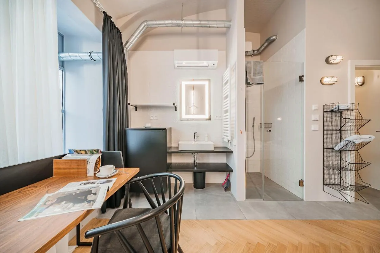 Easy Flat City Living Vienna Austria