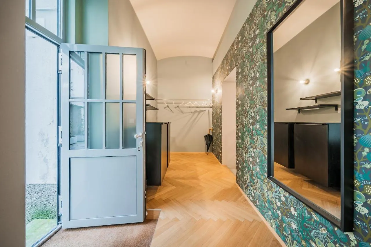 Easy Flat City Living Vienna Apartment