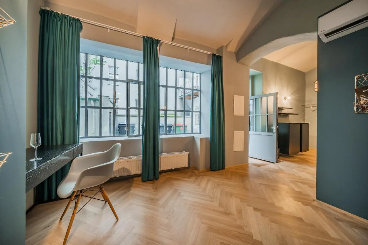 Apartment Easy Flat City Living Vienna Austria