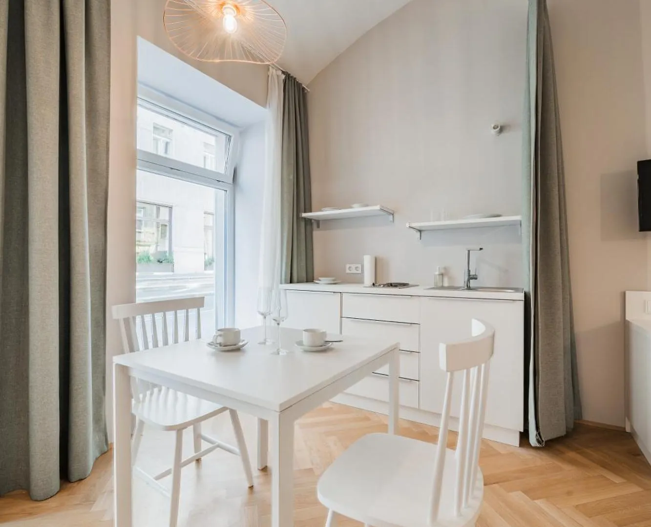 Easy Flat City Living Vienna Apartment