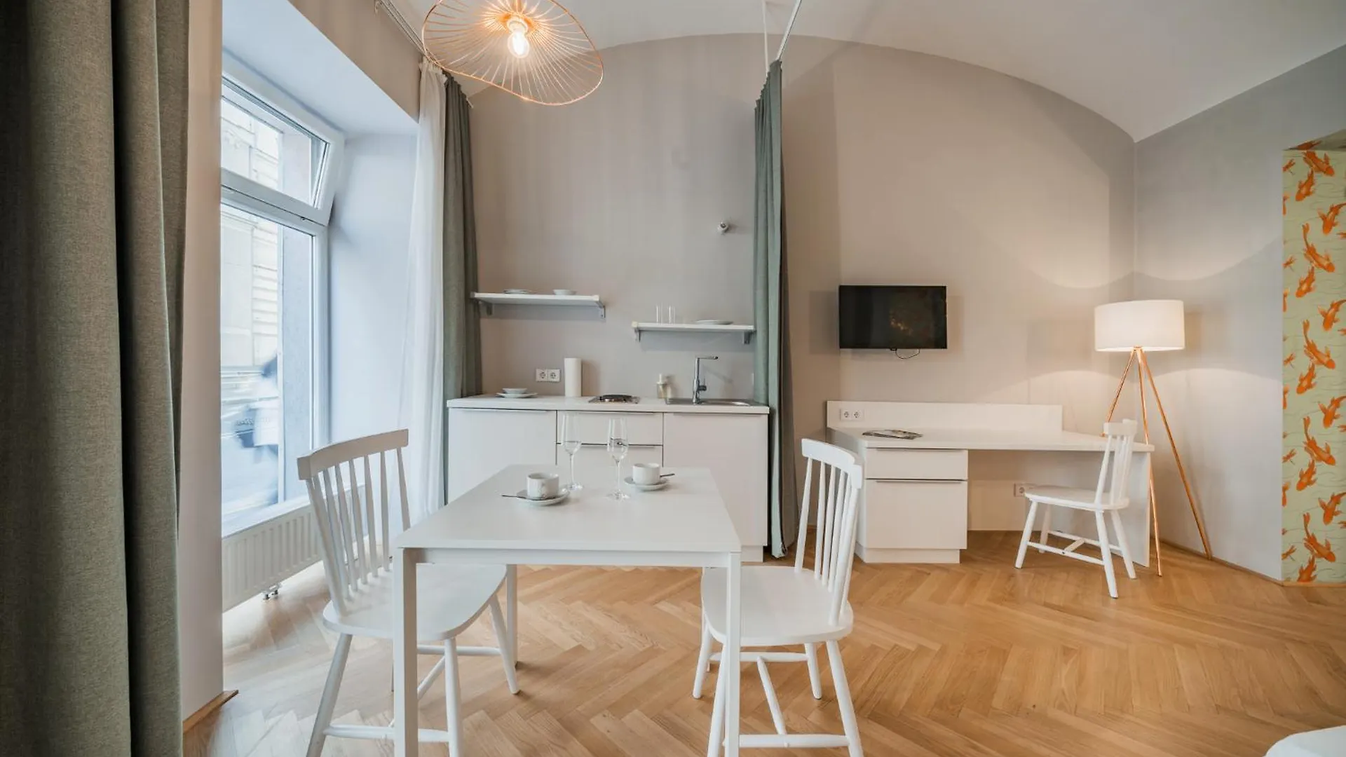 Easy Flat City Living Vienna Austria