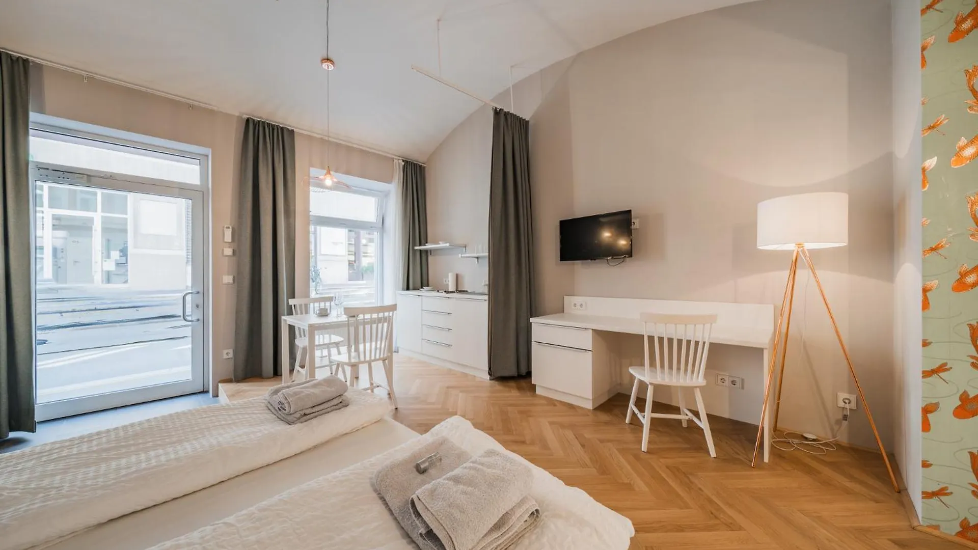 Easy Flat City Living Vienna